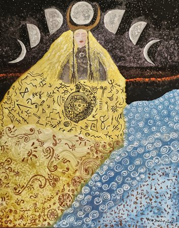 Maria Gabriella Manunza, Antica memoria sarda