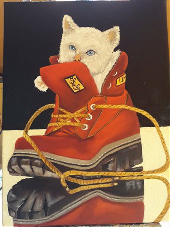 Paola Lusuardi, Il micio