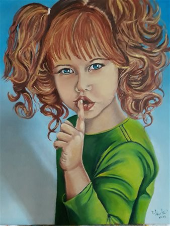 Paola Lusuardi, Silenzio