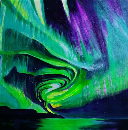 Serena Casali, Ciclone 2  2019