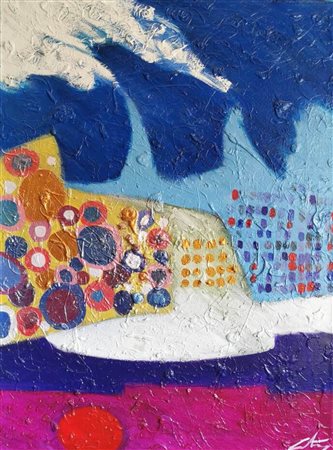 Marco Cotroneo, Invasion from Mars - 2012