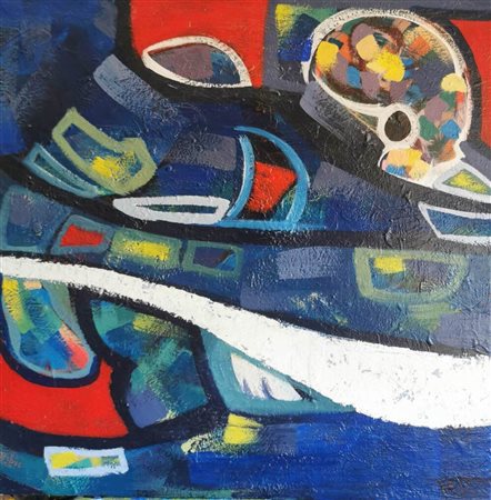 Marco Cotroneo, Mather Mary - 2012