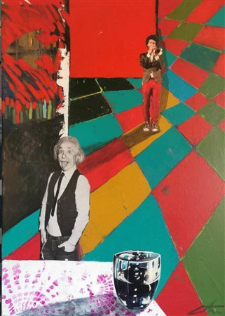 Marco Cotroneo, Acid Bar