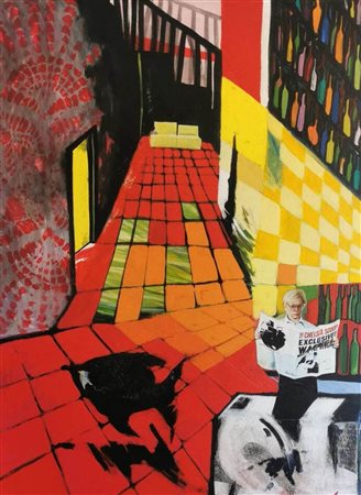 Marco Cotroneo, Acid Bar