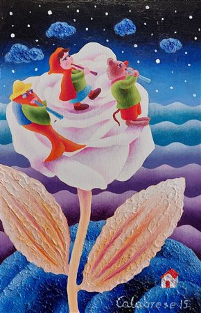 Antonio Calabrese, La musica un sogno per l’anima