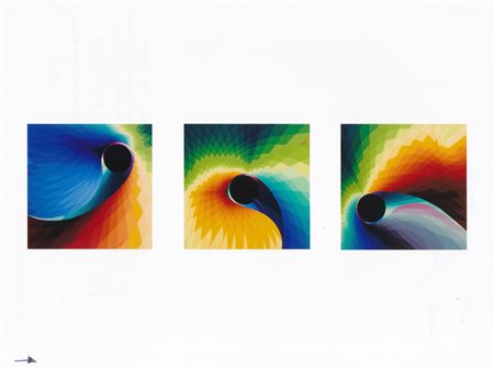 Marzia Menghini, Fly - 2004