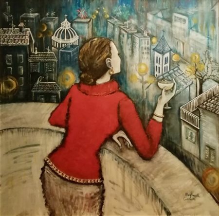 Margherita Casadei, Aspettando il nuovo anno (2014)