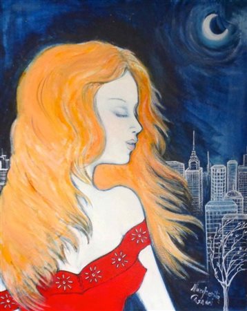 Margherita Casadei, Stella nella notte (2018)