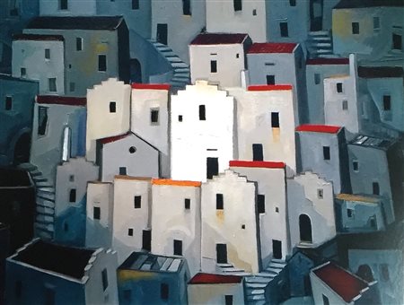 Michele Volpicella, La casa con la finestra tonda