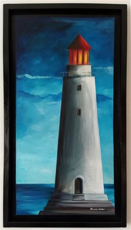 Alessandra Calabrò, La luce del faro