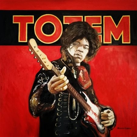 Alessandra Calabrò, Il suono elettrico. Jimi Hendrix