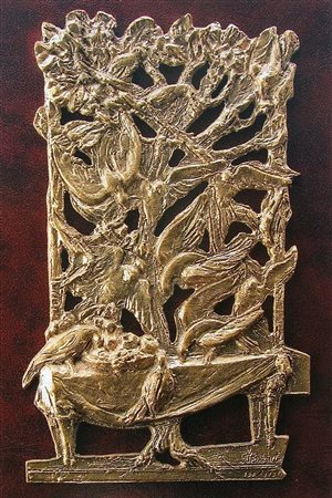 Ugo Riva, Libro d’ore