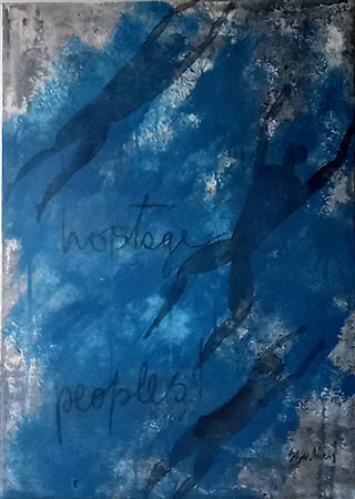 Giovanna Barbieri, “Escapes” 2022