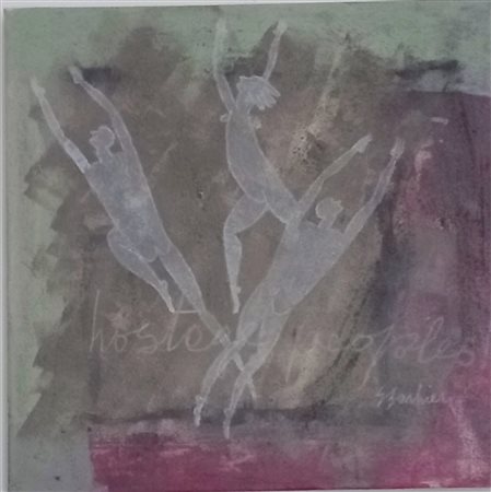 Giovanna Barbieri, “Escapes” 2022