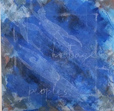 Giovanna Barbieri, “Escapes” 2022