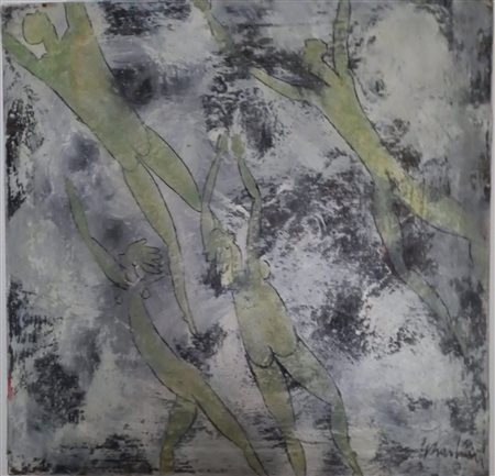 Giovanna Barbieri, “Escapes” 2020