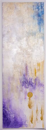 Anna Capurso, Sfere di fuoco Celeste – Espressione Angelica 23.2 – Unità Bovis 35.000