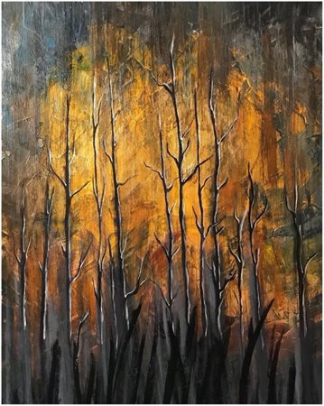 Franco Fabbri, Death of forest