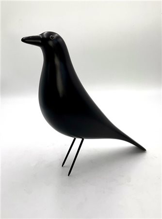 Charles Eames (1907-1978) e Ray Eames (1912-1988) "Eames House Bird"
Scultura. P