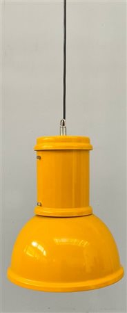 Fontana Arte - Divisione Candle Lampada a sospensione modello "Lampara". Milano,