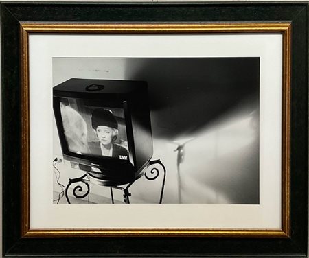 Firma indecifrata "Senza titolo" 1999, fotografia alla gelatina sali d'argento