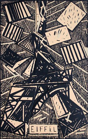 MONDINO Aldo, Eiffel