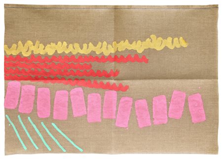 GRIFFA Giorgio, Quattro segni