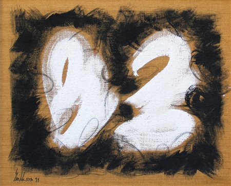 EMBLEMA Salvatore, Senza titolo