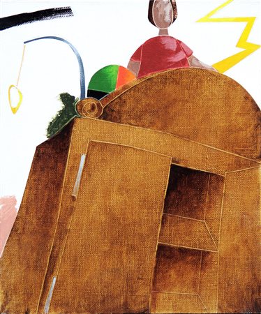 TADINI Emilio, Olimpo