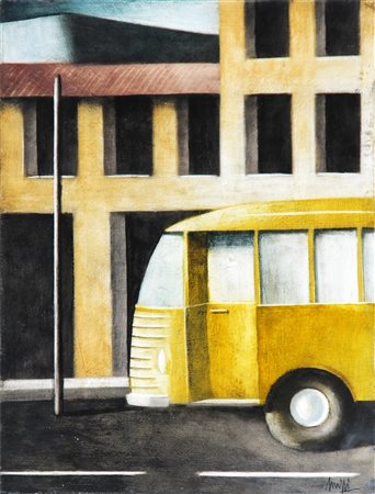 SCUFFI Marcello, Taxi bus - Lisboa