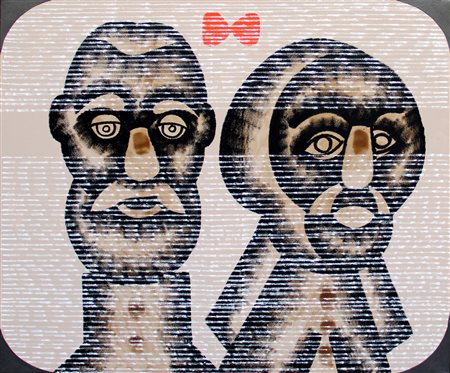 POZZATI Concetto, Videogramma dei burattini