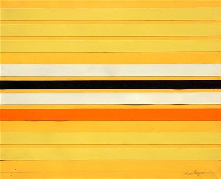 REGGIANI Mauro, Senza titolo