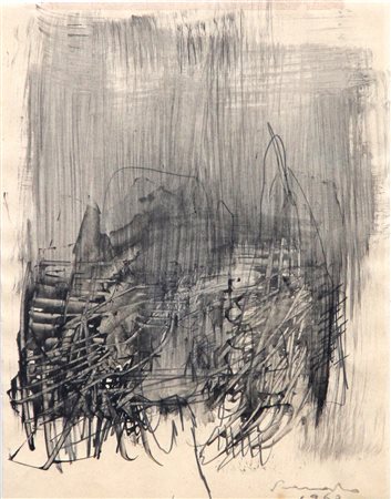 SCANAVINO Emilio, Senza titolo