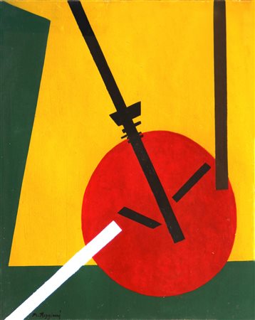 REGGIANI Mauro, Composizione