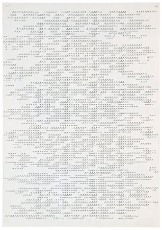 DADAMAINO, Lettera 6