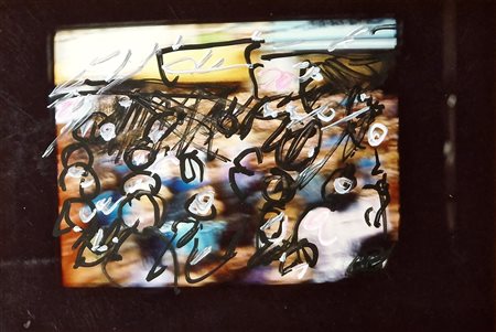 SCHIFANO Mario, Senza titolo