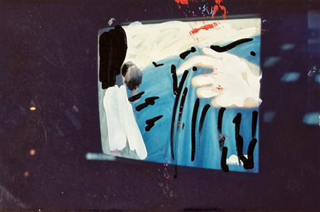 SCHIFANO Mario, Senza titolo