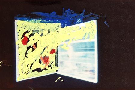 SCHIFANO Mario, Senza titolo