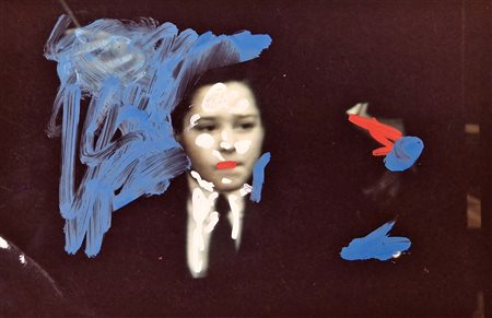 SCHIFANO Mario, Senza titolo