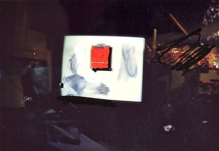 SCHIFANO Mario, Senza titolo