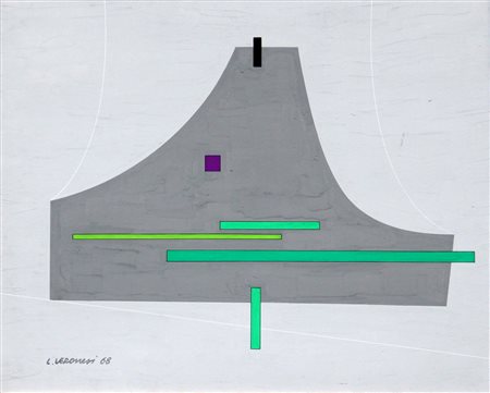 VERONESI Luigi, Composizione 06