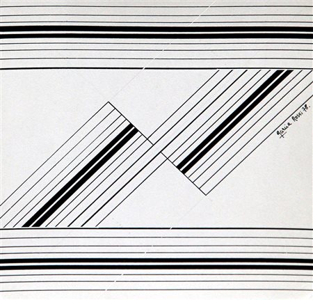 ROSSI Horacio Garcia, Senza titolo