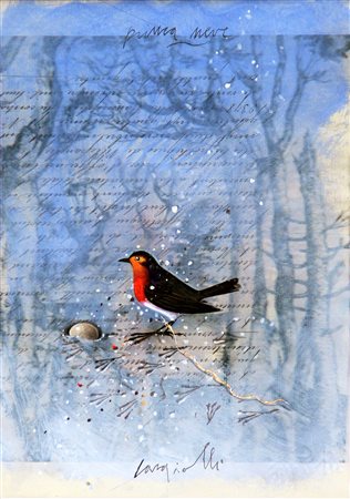 CARGIOLLI Claudio, Prima neve