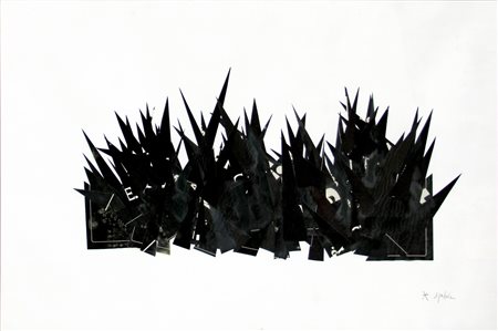 SPATOLA Adriano, Iconoscrittura-N