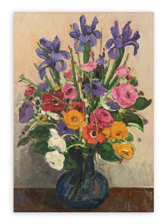 LUCIANO BENCREATI - Fiori in Primavera