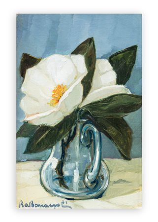 BRUNO ARTURO BONASSOLI - Senza Titolo, 1987