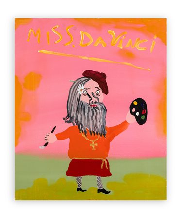 LABORATORIO SACCARDI (2002) - Miss. Da Vinci, 2005