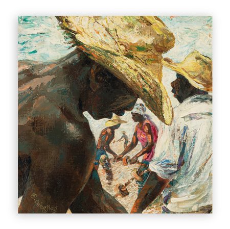 DOMENICO CHIAUDRERO - Batista, 1976