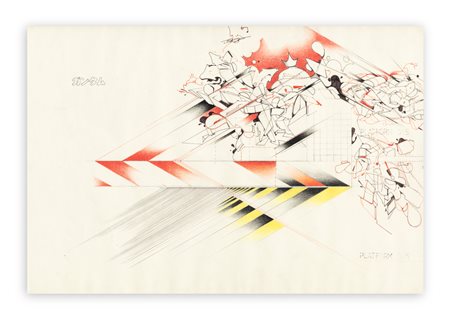 ANONIMO - Senza Titolo