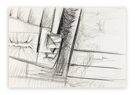 MARCELLO GUASTI (1924 - 2019) - Senza Titolo, 1962